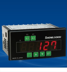 Máy đo độ rung Showa Sokki Model-2590C